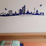 Gästezimmer in Privatwohnung in Leipzig-Plagwitz