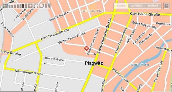 Gästezimmer In Privatwohnung In Leipzig-plagwitz *