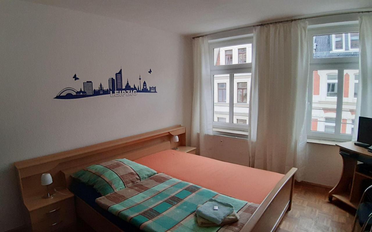 Gästezimmer In Privatwohnung In Leipzig-plagwitz Leipzig
